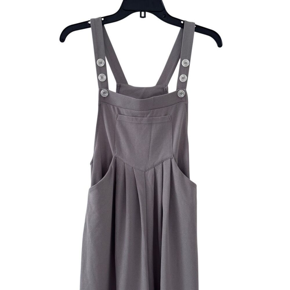 Halara Adjustable Strap Button Multiple Pockets W… - image 3